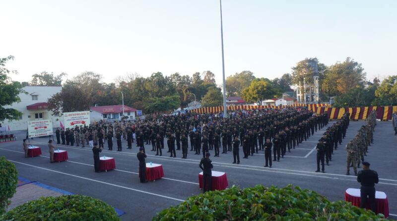 सैन्य नर्सिंग सेवा के 100 वर्ष पूर्ण होने पर ‘PAN AFMS हैंड सैनिटाइजेशन अभियान 2026’ में सैन्य अस्पताल देहरादून की सहभागिता