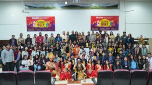 श्री गुरु राम राय विश्वविद्यालय में सांस्कृतिक सप्ताह का रंगारंग प्रस्तुतियों के साथ भव्य समापन