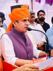 रुड़की के नेहरू स्टेडियम के कायाकल्प का सपना साकार: कैबिनेट मंत्री प्रदीप बत्रा ने किया ₹2.28 करोड़ की खेल परियोजना का भूमि पूजन