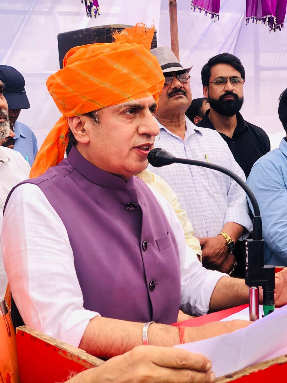 रुड़की के नेहरू स्टेडियम के कायाकल्प का सपना साकार: कैबिनेट मंत्री प्रदीप बत्रा ने किया ₹2.28 करोड़ की खेल परियोजना का भूमि पूजन
