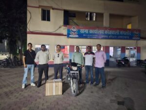 STF/ANTF उत्तराखण्ड देहरादून टीम द्वारा हरिद्वार क्षेत्र में बड़ी कार्यवाही करते हुए 18,000 प्रतिबंधित ट्रामाडोल कैप्सूल किए बरामद