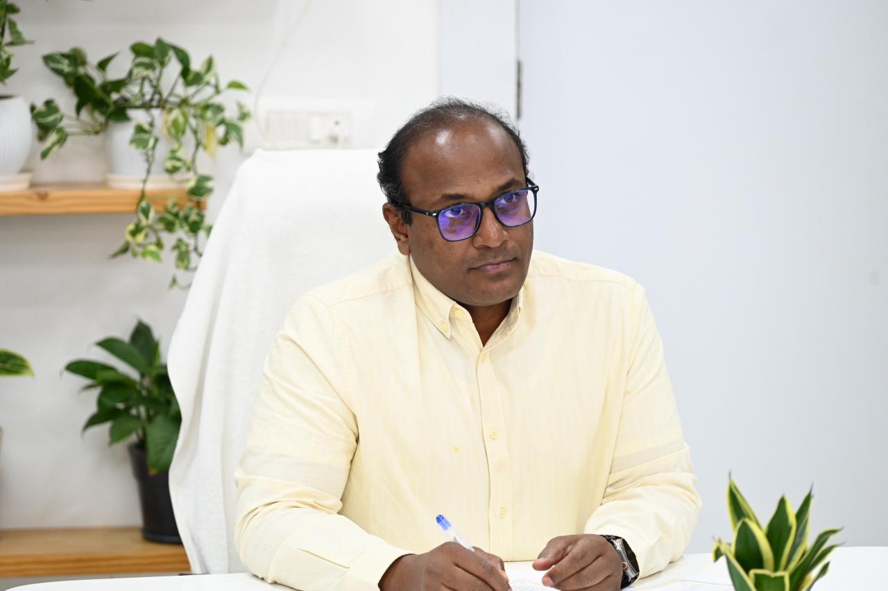 मुख्य निर्वाचन अधिकारी ने ली SIR की तैयारियों के सम्बंध में समीक्षा बैठक, जिलाधिकारियों की समीक्षा बैठक में सीईओ ने दिए विस्तृत निर्देश