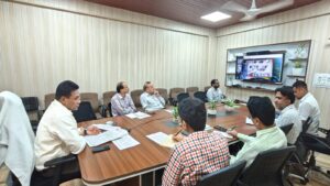 पर्यटन और आधारभूत ढांचे को मजबूत करना सरकार की प्राथमिकता : डॉ. आर. राजेश कुमार