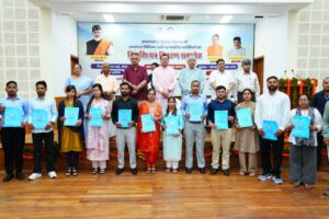 मुख्यमंत्री ने 483 अभ्यर्थियों को प्रदान किये नियुक्ति पत्र