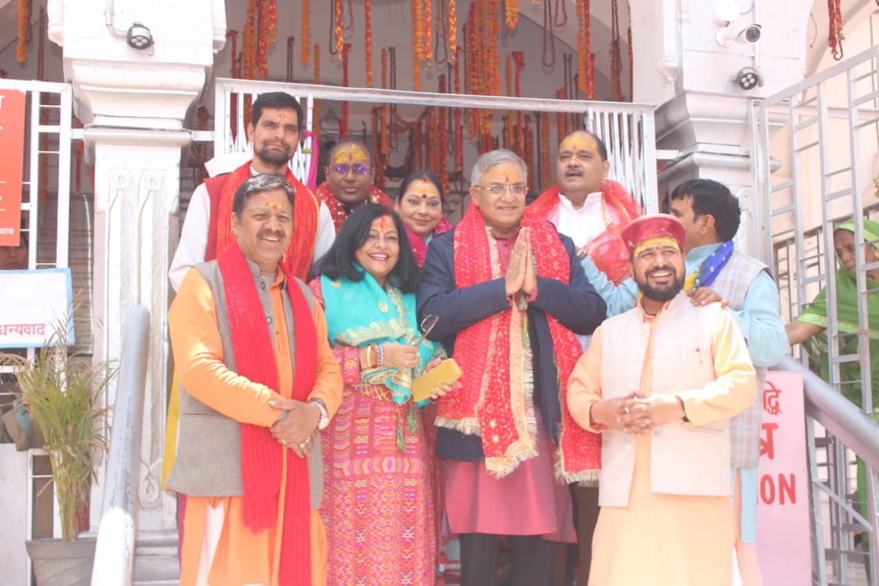 दो दिवसीय उत्तराखण्ड दौरे पर मुख्य निर्वाचन आयुक्त, सीमांत पोलिंग बूथ का किया स्थलीय निरीक्षण