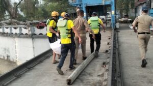 ऋषिकेश, नाव घाट पर पूर्व में डूबे देहरादून के युवक का शव SDRF ने किया बरामद