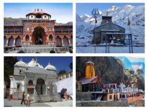 चारधाम में आस्था का सैलाब: दर्शनार्थियों की संख्या पहुंची 20.76 लाख के पार