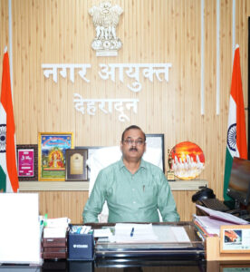 देहरादून नगर निगम ने मानसून सीजन के लिए बनाया 24 घंटे का कंट्रोल रूम, जारी किए हेल्पलाइन नंबर
