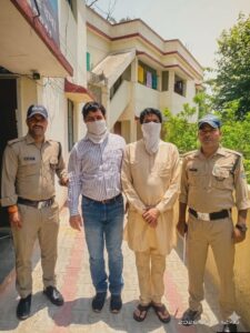 लोकगायक और UKD नेता पवन सेमवाल गिरफ्तार, स्कूटी जलाने के मामले में पुलिस की बड़ी कार्रवाई