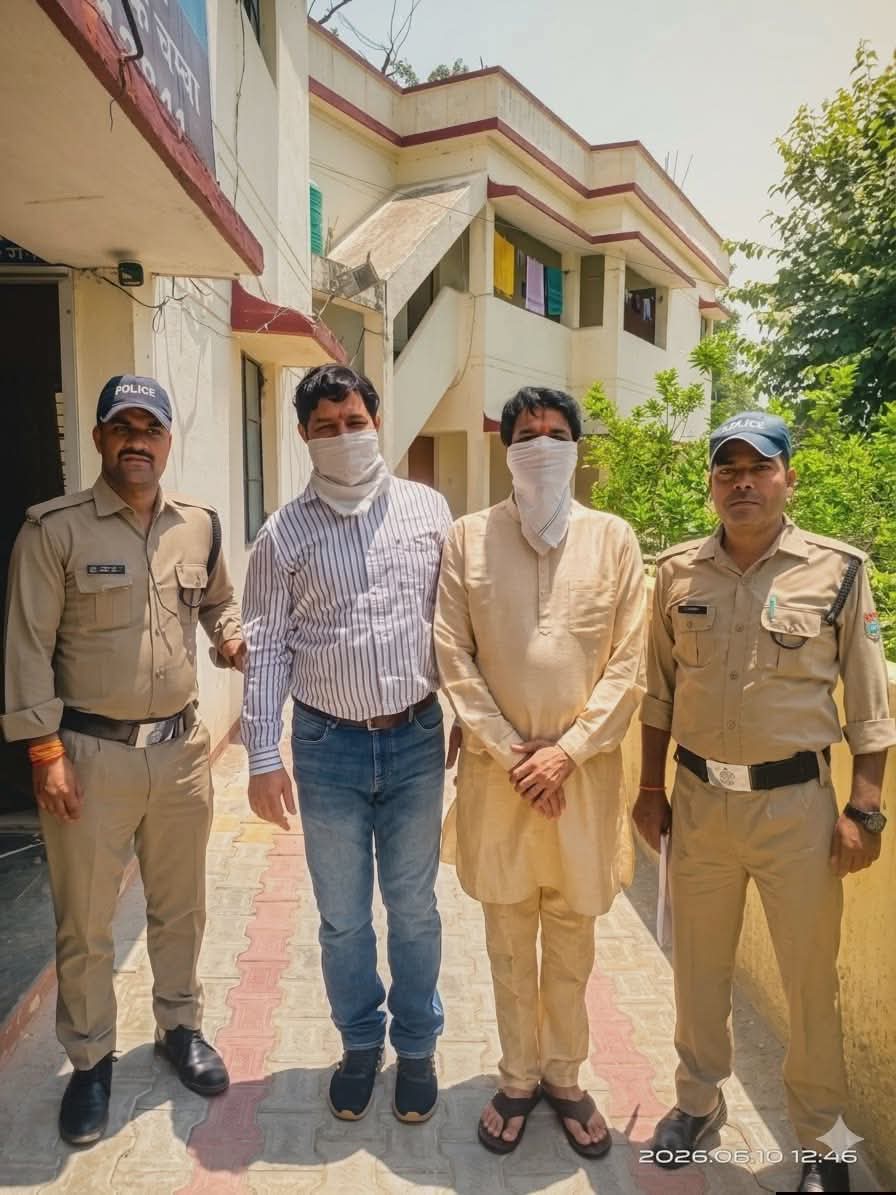 लोकगायक और UKD नेता पवन सेमवाल गिरफ्तार, स्कूटी जलाने के मामले में पुलिस की बड़ी कार्रवाई