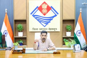 मानसून से पहले जलभराव वाले संवेदनशील स्थलों पर समस्या का करें त्वरित समाधानः डीएम