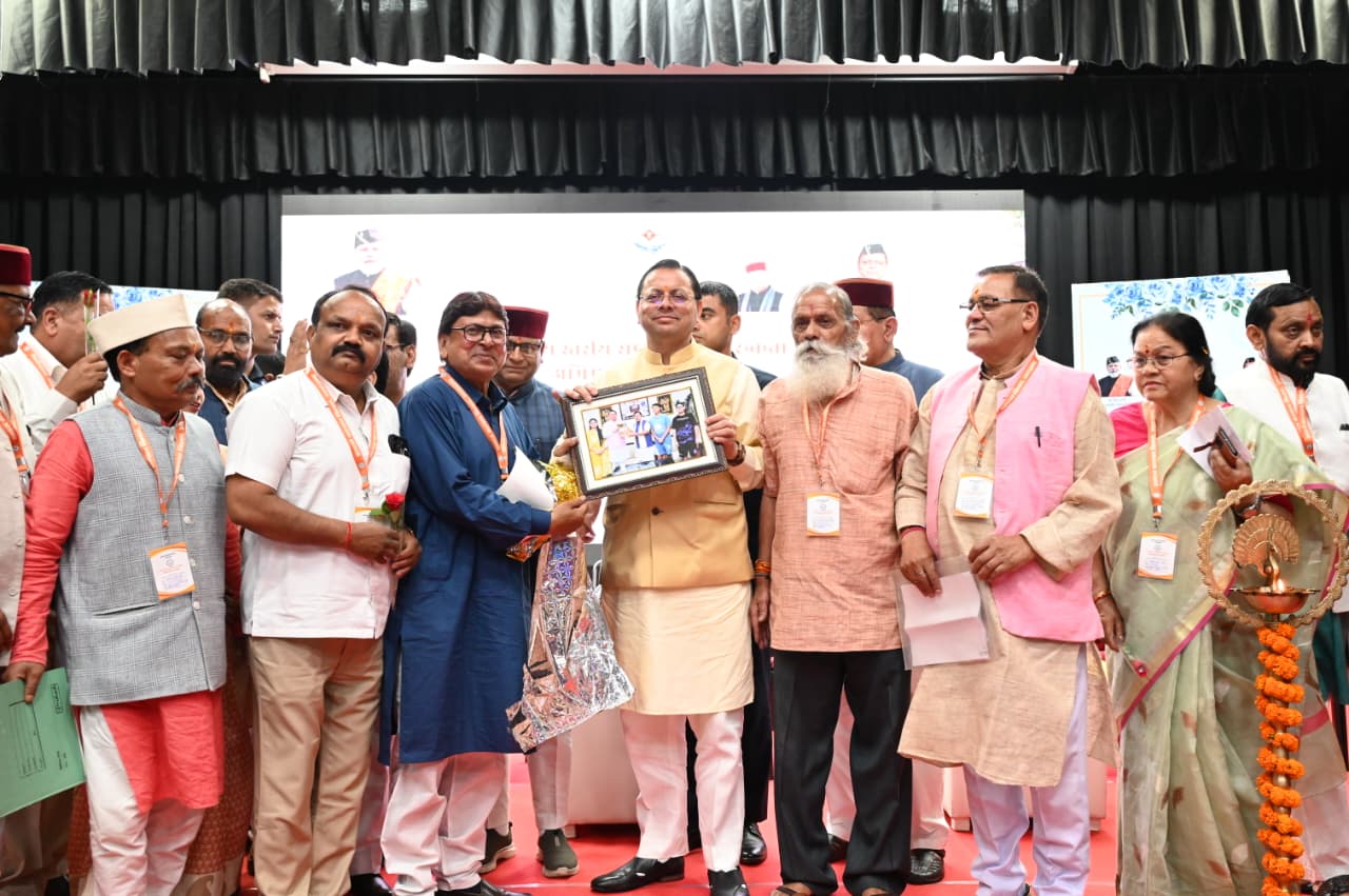 मुख्यमंत्री ने 9.74 लाख लाभार्थियों को 176.59 करोड़ रूपये की पेंशन राशि हस्तांतरित की