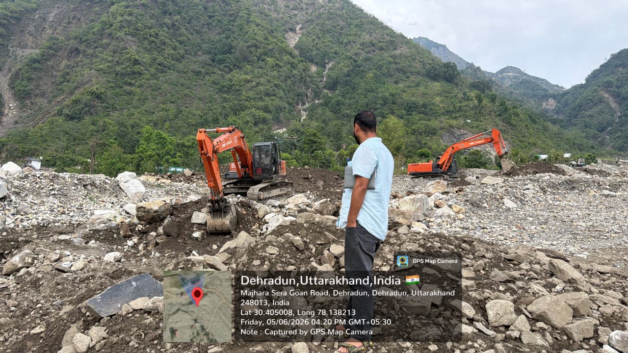 मुख्यमंत्री की प्राथमिकता बना कार्लीगाड़ पुनर्वास; जिलाधिकारी के नेतृत्व में जिला प्रशासन युद्धस्तर पर जुटा 