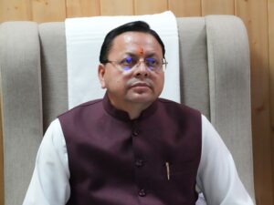 काशीपुर के विकास को नई गति दे रही धामी सरकार:मुख्यमंत्री पुष्कर सिंह धामी