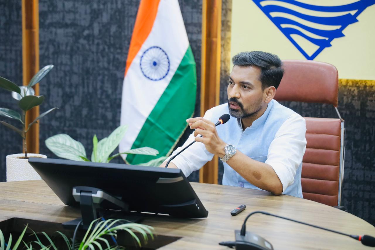 SIR को पारदर्शी और त्रुटिरहित बनाने के लिए 7 जून तक नियुक्त करें बीएलए-2- जिलाधिकारी