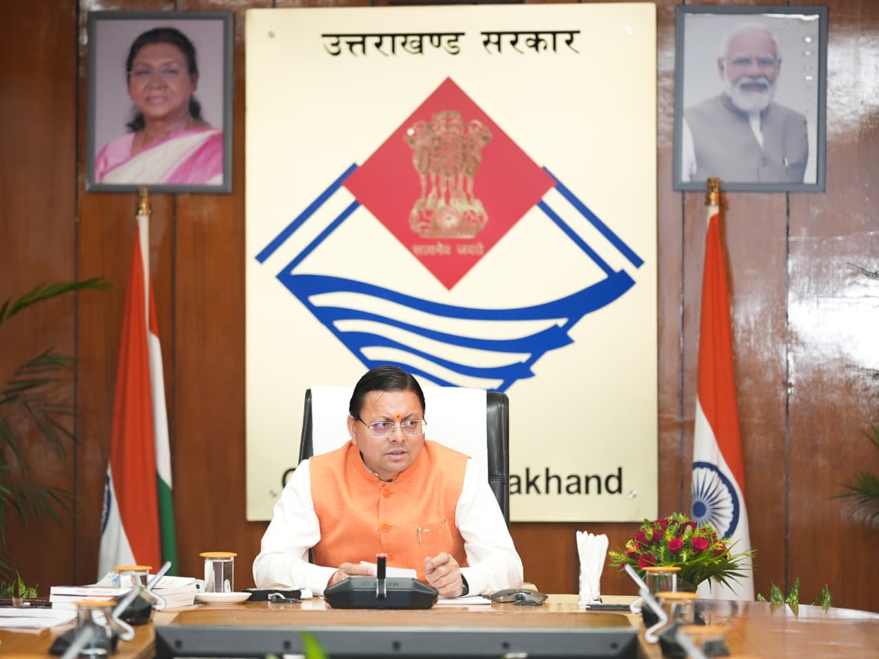 प्रधानमंत्री के ऐतिहासिक कार्यकाल के उपलक्ष्य में राज्यभर में होंगे जनसंपर्क एवं जनकल्याण कार्यक्रम- मुख्यमंत्री