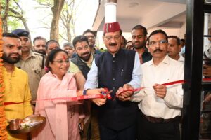 कोटद्वार में “सुवेनियर शॉप्स एंड स्टडी सेंटर” का हुआ उद्घाटन