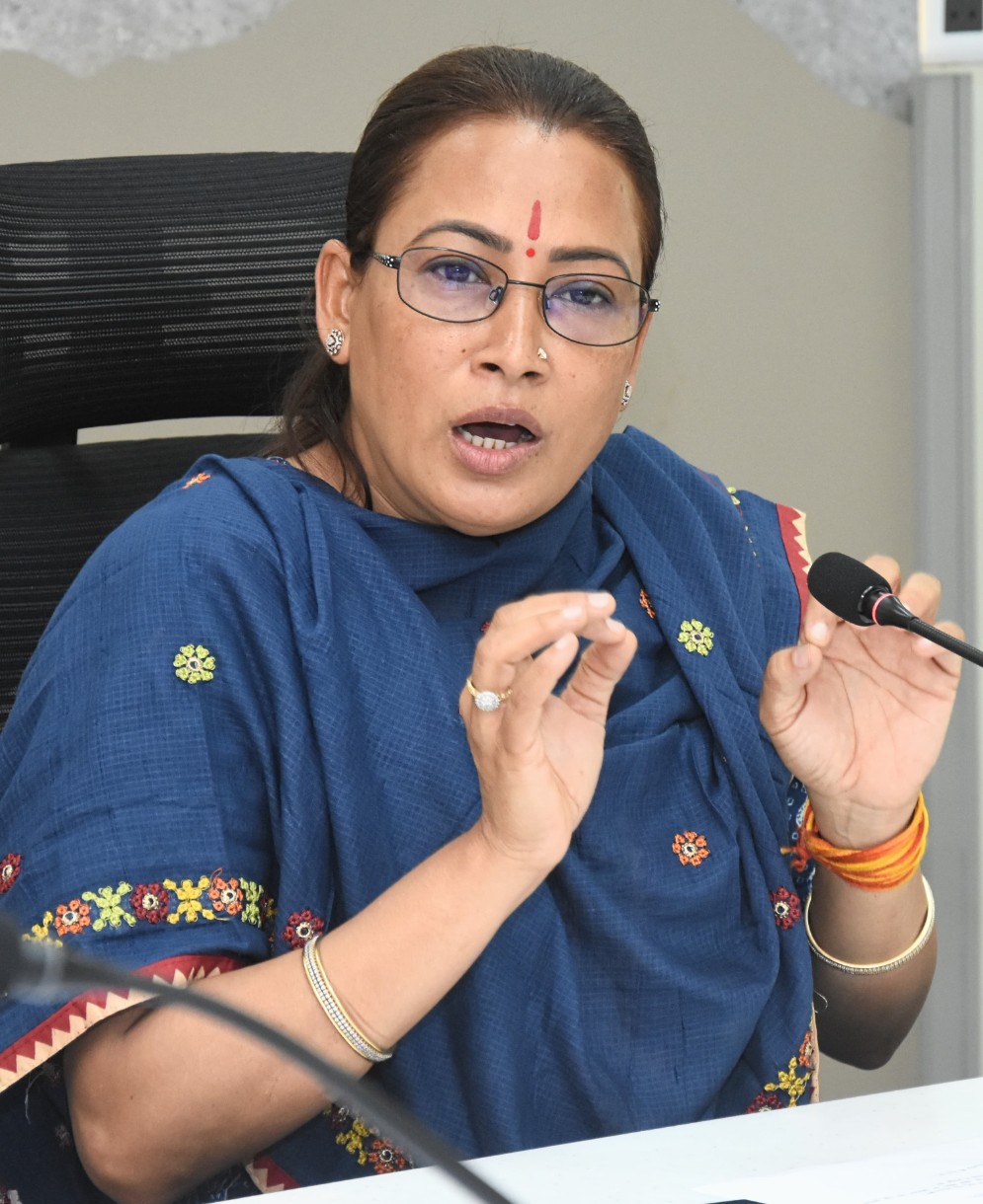 अगस्त में जारी होगी आउट ऑफ टर्न जॉब की विज्ञप्ति : रेखा आर्या
