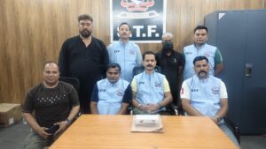 सोशल मीडिया के जरिए कट्टरपंथी गतिविधियों में शामिल होने के आरोप में गदरपुर से युवक गिरफ्तार, एसटीएफ की जांच जारी