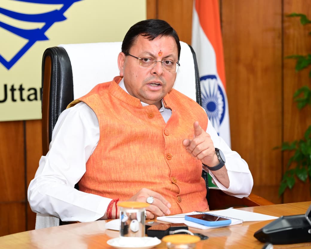 चारधाम एवं हेमकुंट साहिब यात्रा में श्रद्धालुओं की सुविधा सर्वोच्च प्राथमिकता, अफवाहों से बचें: मुख्यमंत्री पुष्कर सिंह धामी