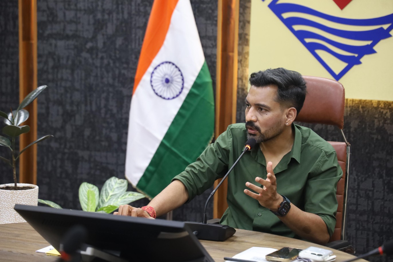 राष्ट्रीय प्रतिरक्षण दिवस 2026; कोई भी बच्चा पोलियो खुराक से न रहे वंचित, लापरवाही पर होगी कार्रवाईः डॉ0 आशीष चौहान