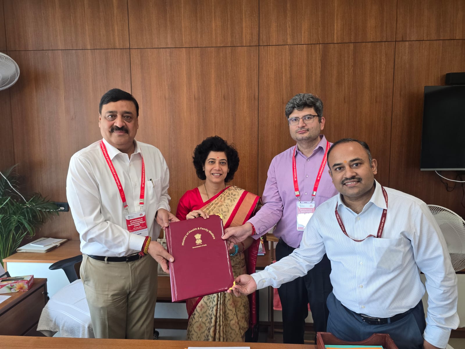 उत्तराखंड की स्वास्थ्य सेवाओं को मिलेगा आधुनिक तकनीकी उपकरणों का सुदृढ़ आधार