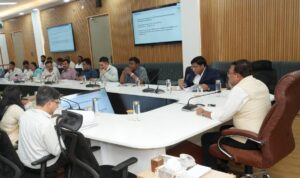 व्यय वित्त समिति की बैठक में कई महत्वपूर्ण प्रस्तावों को मिली मंजूरी