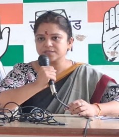 भाजपा के दुष्प्रचार और “माफी मांगो” के दबाव के आगे नहीं झुकेंगे, माफी का सवाल ही नहीं: डॉ. प्रतिमा सिंह