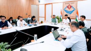 नीति आयोग ने उत्तराखंड की प्रगति को सराहा, स्वास्थ्य क्षेत्र में और सुधार पर दिया जोर