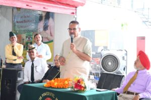 सैनिक कल्याण मंत्री गणेश जोशी ने निभाया वादा, रानीपोखरी सीएसडी कैंटीन के जीर्णोद्धार एवं विस्तारीकरण कार्यों का किया उद्घाटन