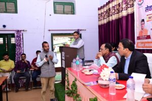 राज्य में ‘‘सेवा सुशासन और समर्पण पखवाड़ा’’ बना सुशासन की नयी पहचान