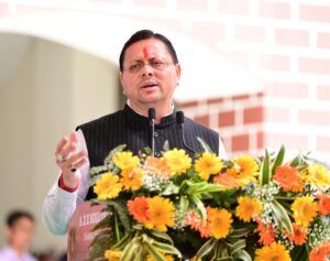 मुख्यमंत्री ने कहा, सरकार स्वयं जनता के द्वार पहुंचकर कर रही समस्याओं का समाधान