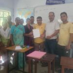शीला प्राथमिक विद्यालय में वर्षों से नहीं अंग्रेजी शिक्षक, अभिभावकों ने बीईओ से लगाई गुहार