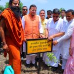 हरेला पर्व पर मालाग्राम पहुंचे मुख्यमंत्री धामी, पौधरोपण कर दिया हरित संरक्षण का संदेश