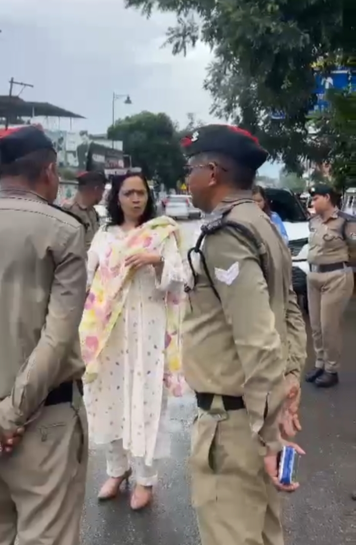 मानसून सत्र के दृष्टिगत आरटीओ (प्रवर्तन) का विशेष प्रवर्तन अभियान: वाहन सुरक्षा उपकरणों की सघन जांच के साथ नियम उल्लंघन पर सख्त कार्रवाई